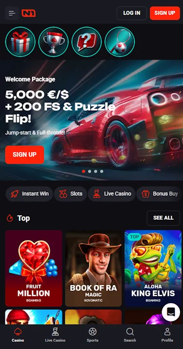 N1 Bet